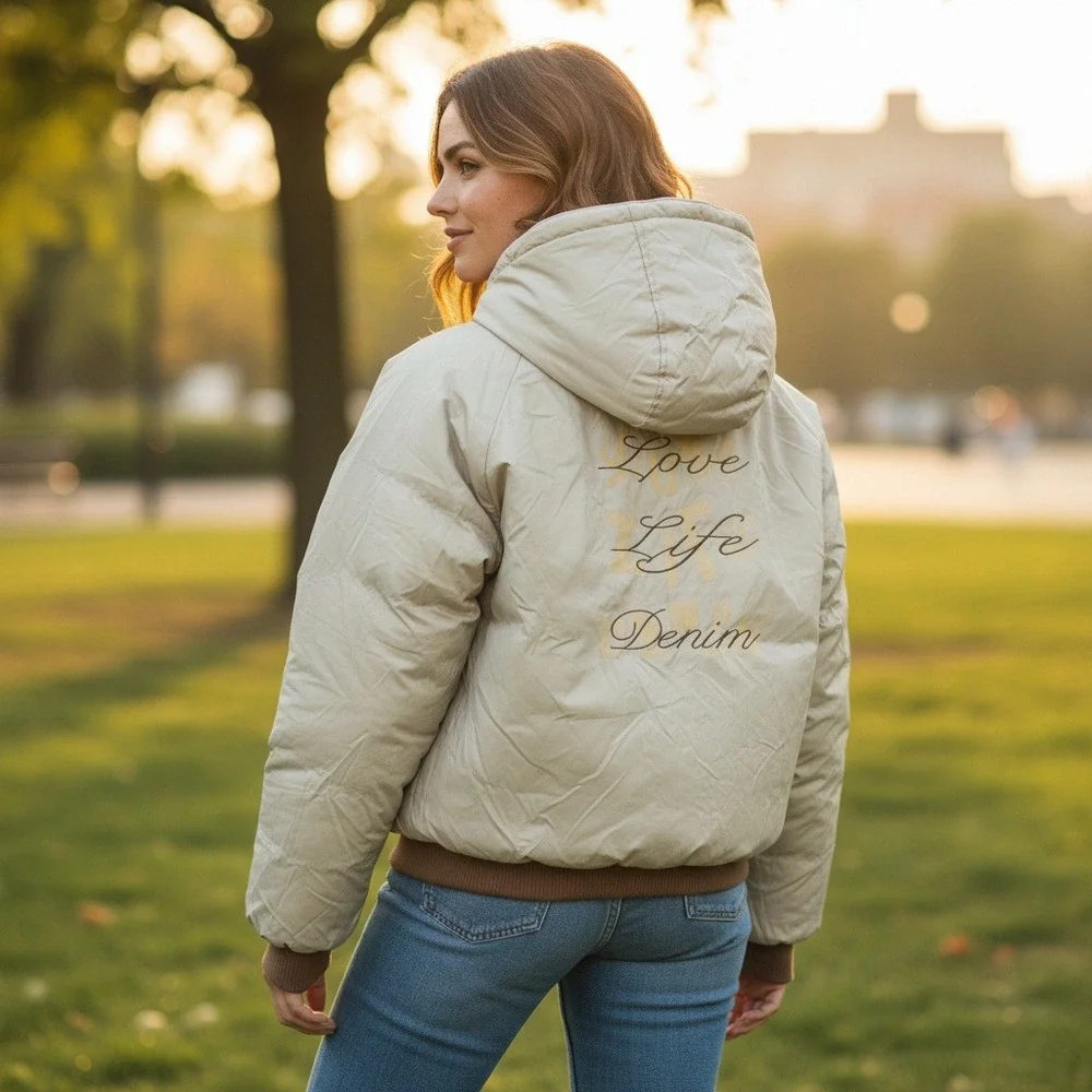 Azzure vintage denim